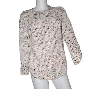 Jessica Simpson Confetti Warm Sweater Sz. SMALL